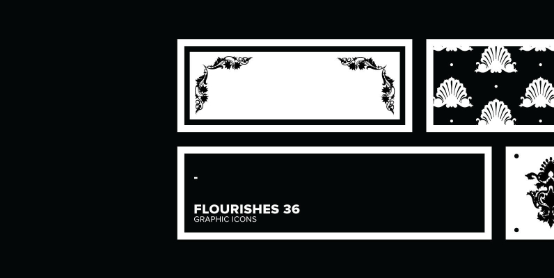 Flourishes 36