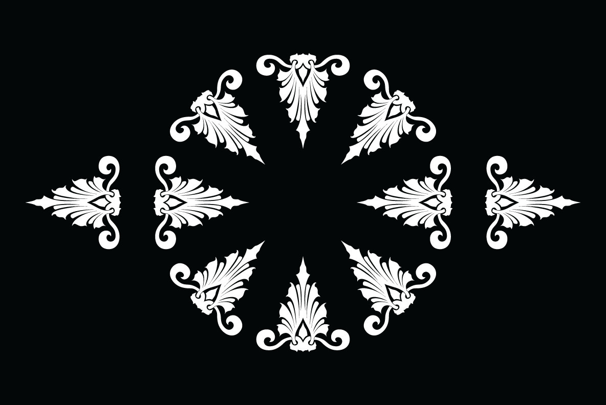 Flourishes 36 Flourishes 36