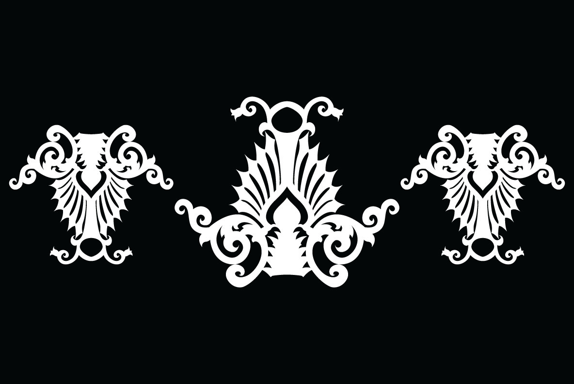 Flourishes 36 Flourishes 36