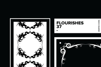 Flourishes 37