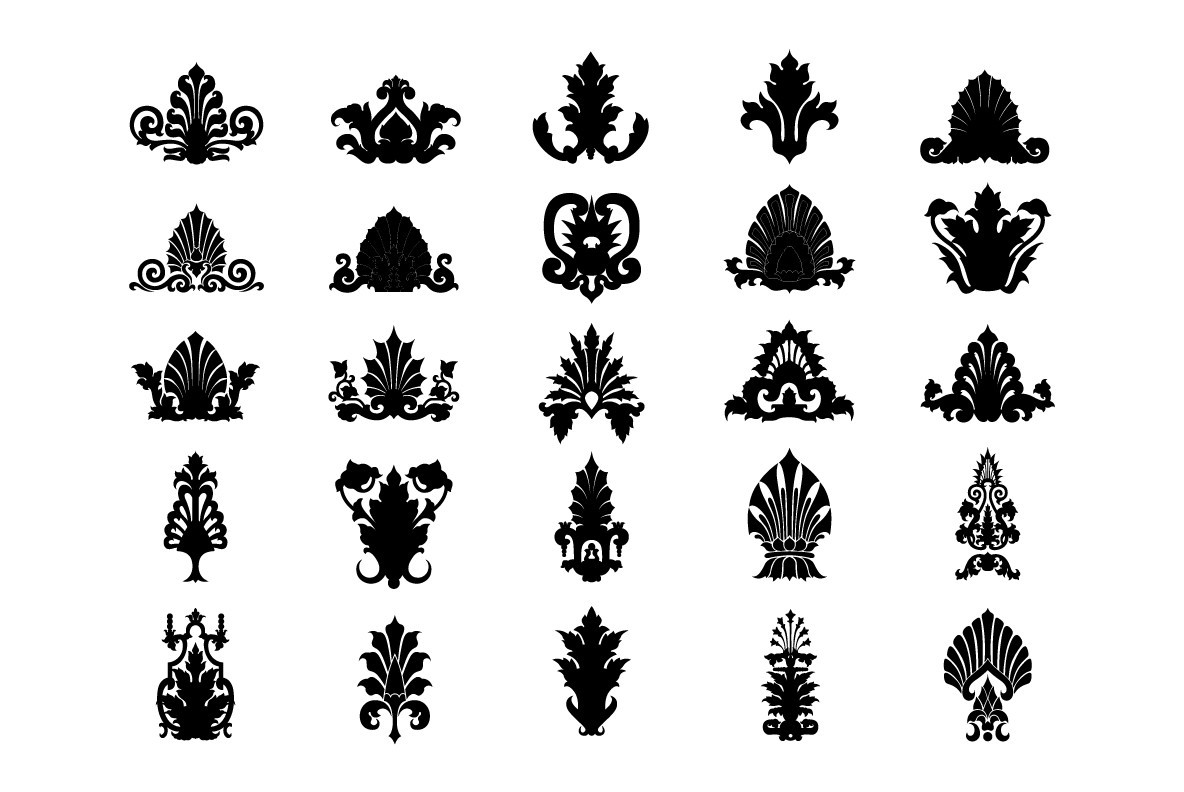 Flourishes 38 Flourishes 38