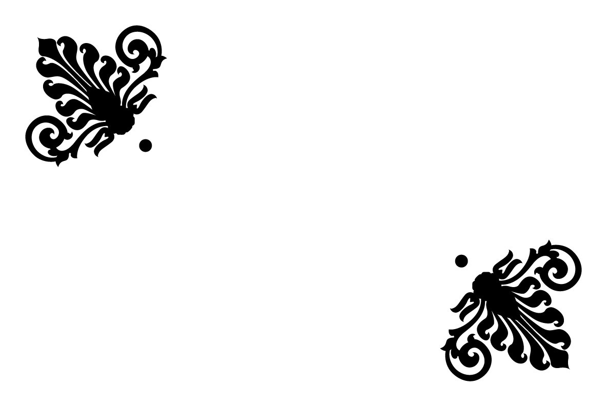 Flourishes 38 Flourishes 38
