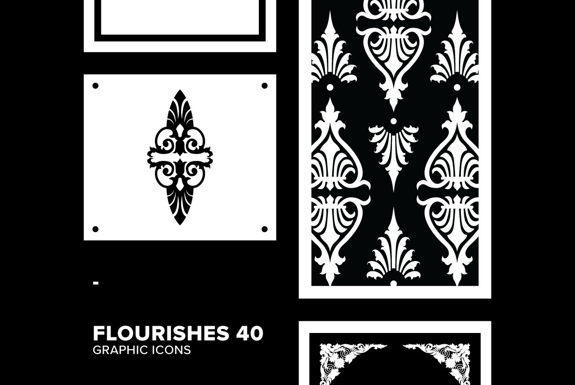 Flourishes 40 1