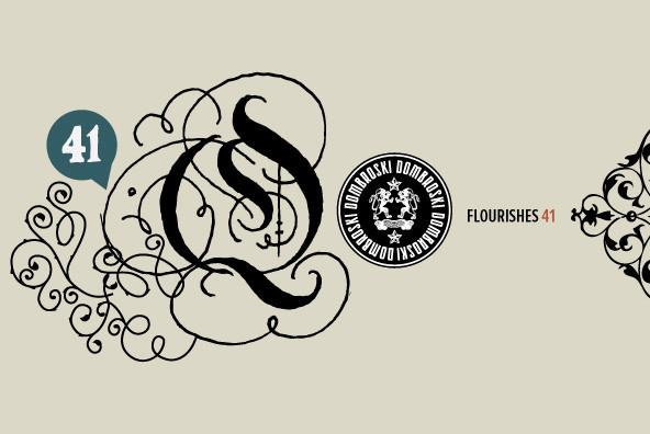 Flourishes 41 Flourishes 41