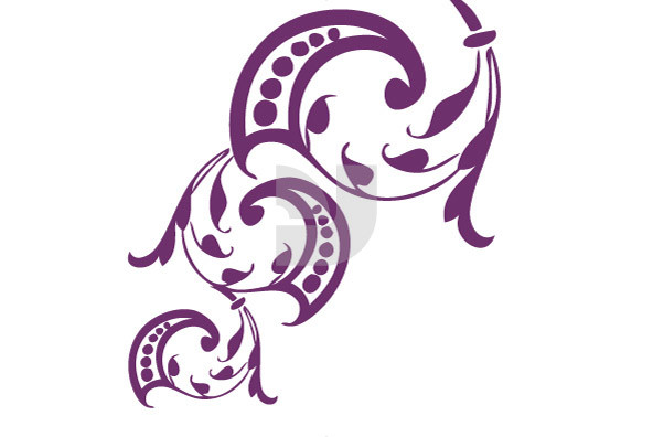 Flourishes 41 Flourishes 41