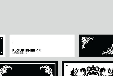 Flourishes 44