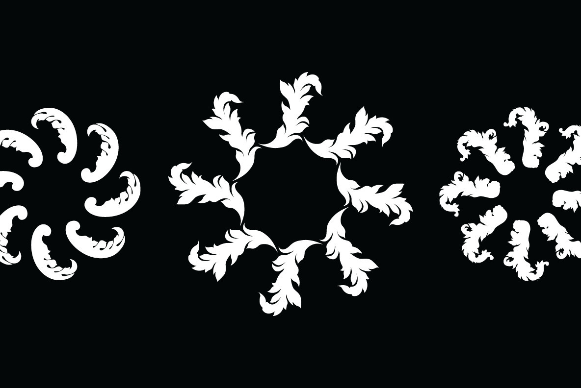 Flourishes 44 Flourishes 44