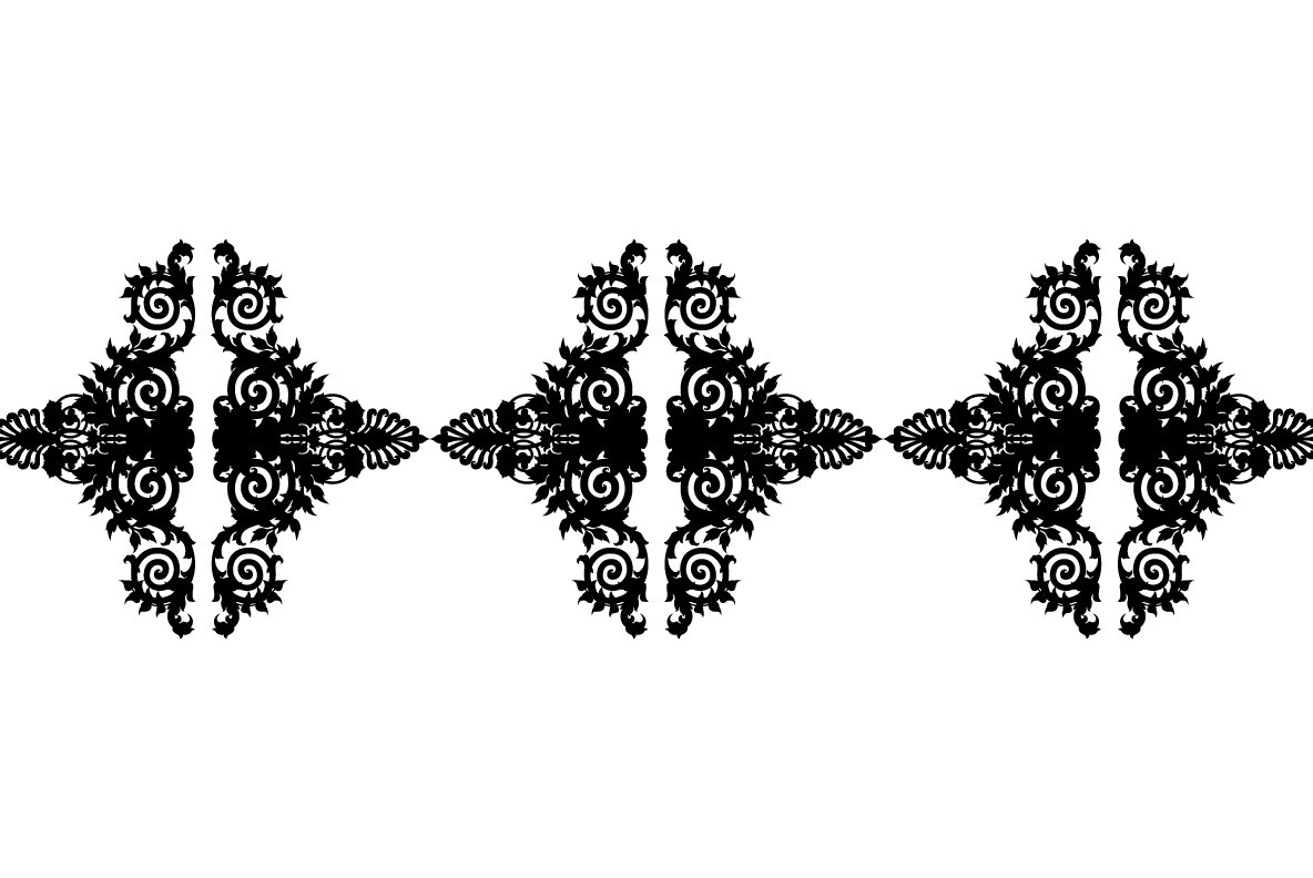 Flourishes 46 Flourishes 46