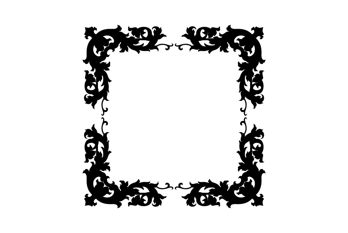 Flourishes 48 Flourishes 48