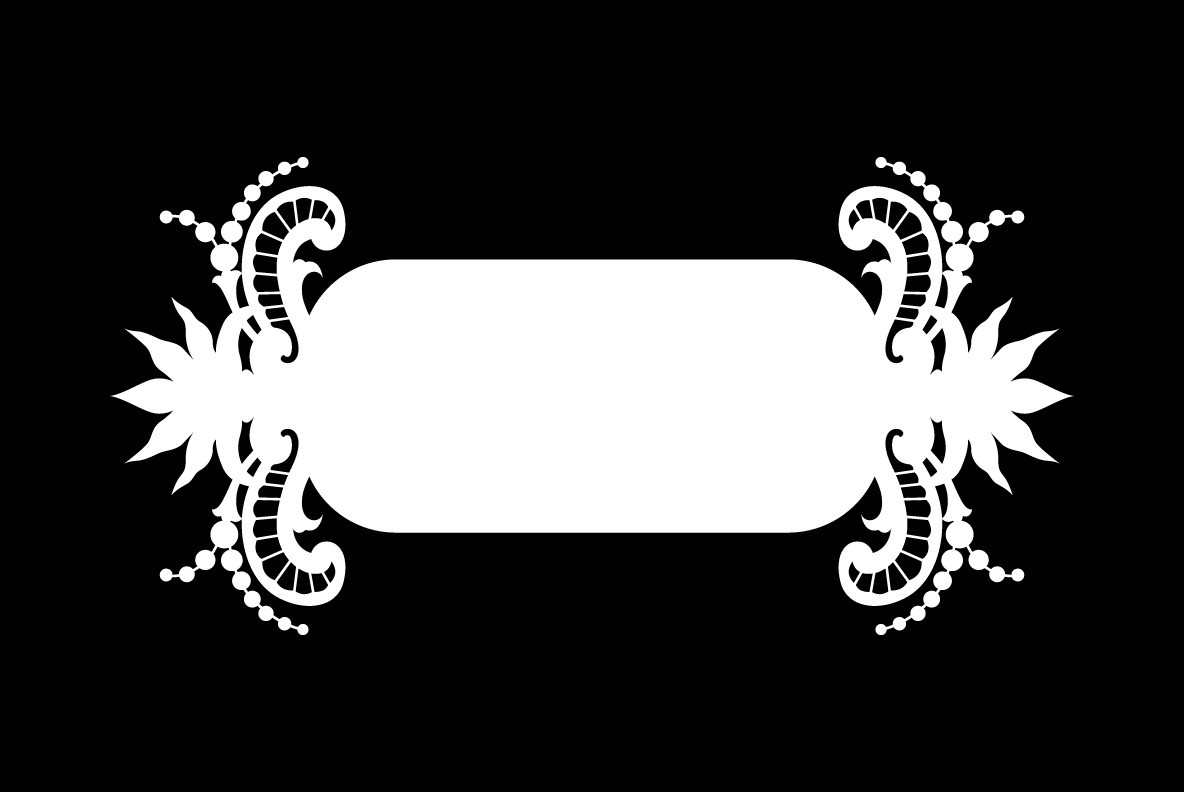 Flourishes 48 Flourishes 48