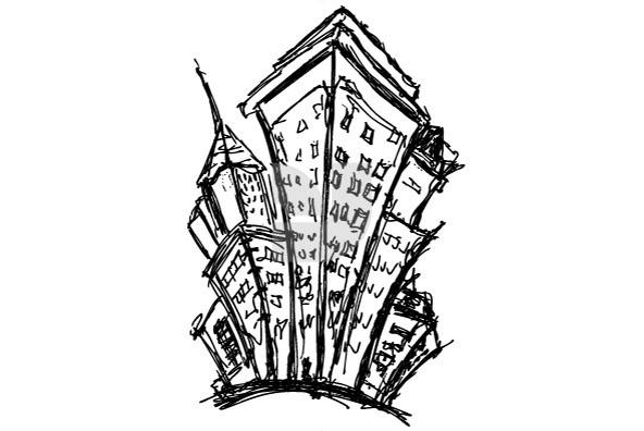 Cityscape Cityscape