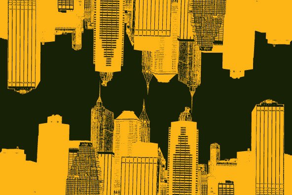 Cityscape 02 Cityscape 02