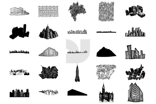 Cityscape 02 Cityscape 02