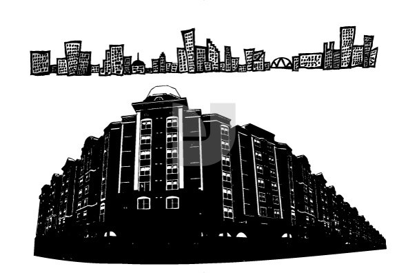 Cityscape 02 Cityscape 02