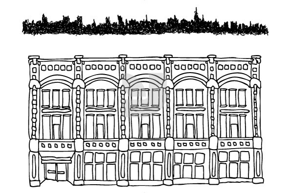 Cityscape 02 Cityscape 02