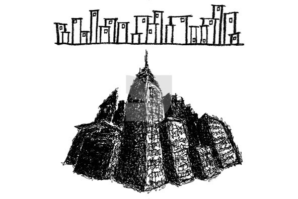 Cityscape 02 Cityscape 02