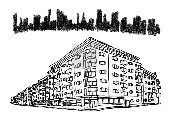 Cityscape 02 Cityscape 02
