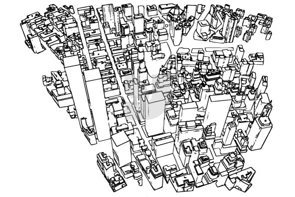Cityscape 02 Cityscape 02