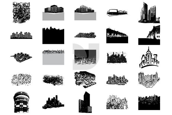 Cityscape 03 Cityscape 03