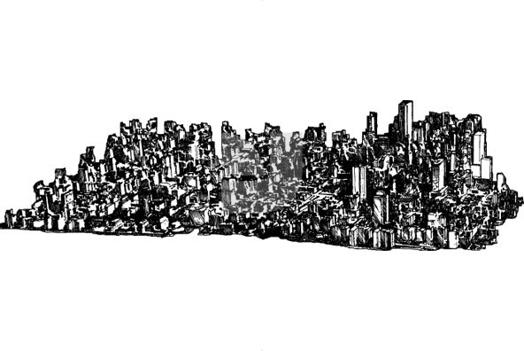 Cityscape 03 Cityscape 03