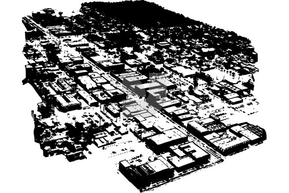 Cityscape 03 Cityscape 03