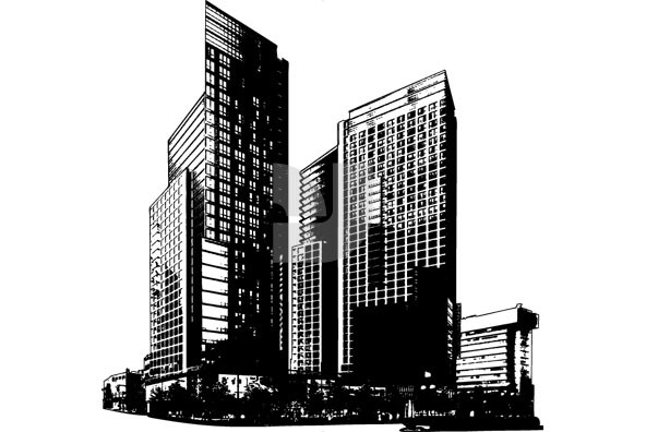 Cityscape 03 Cityscape 03