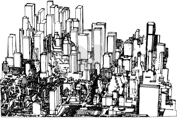 Cityscape 03 Cityscape 03
