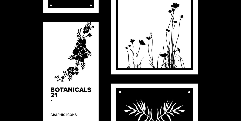 Botanicals 21