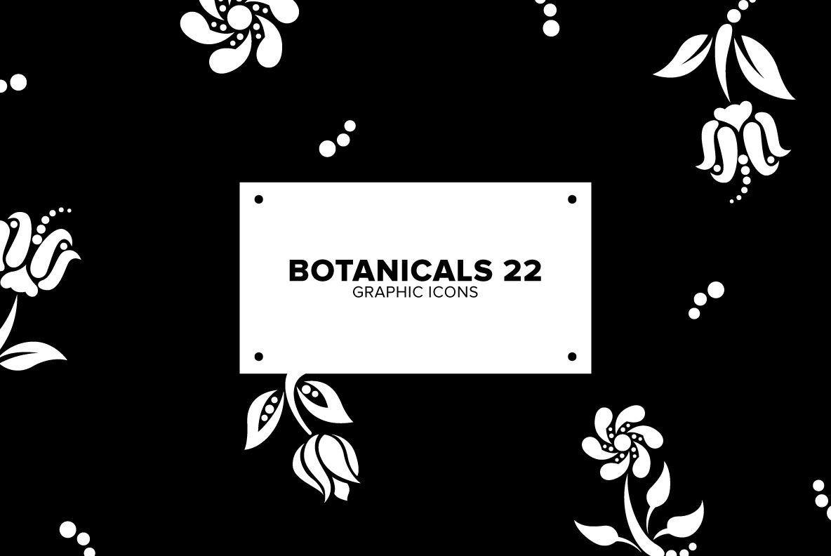 Botanicals 22 Botanicals 22