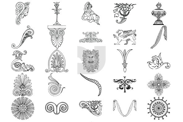Classic Ornaments Classic Ornaments