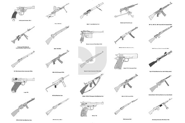 Guns Guns