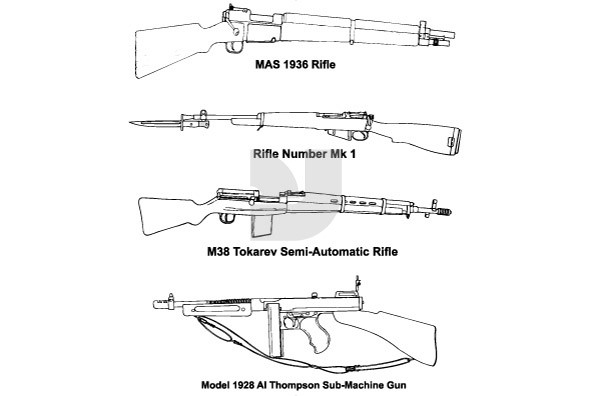 Guns Guns
