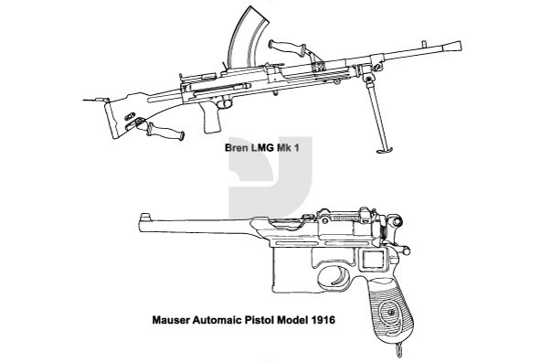 Guns Guns