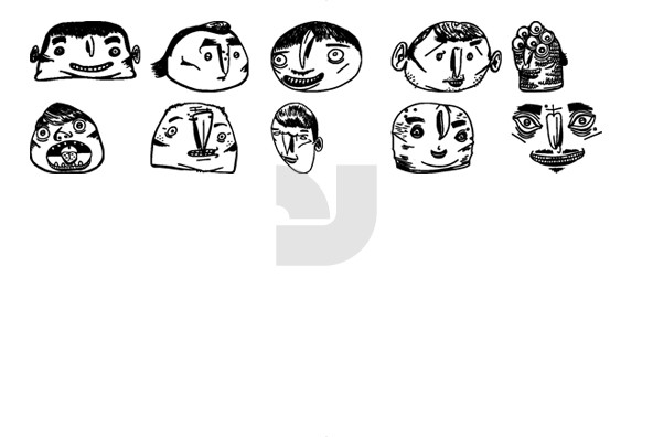 Face 03 Face 03