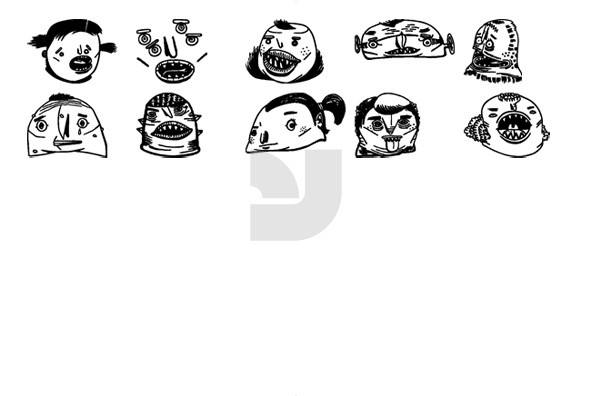Face 05 Face 05
