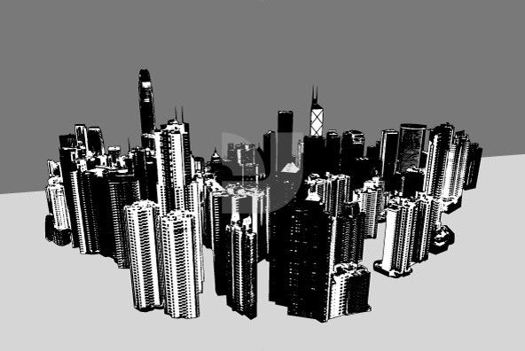 Cityscape 04 Cityscape 04