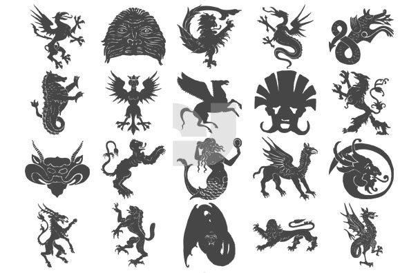 Mythical Creatures Mythical Creatures