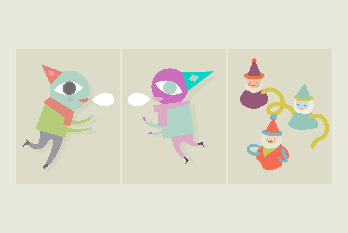 ELVES ELVES
