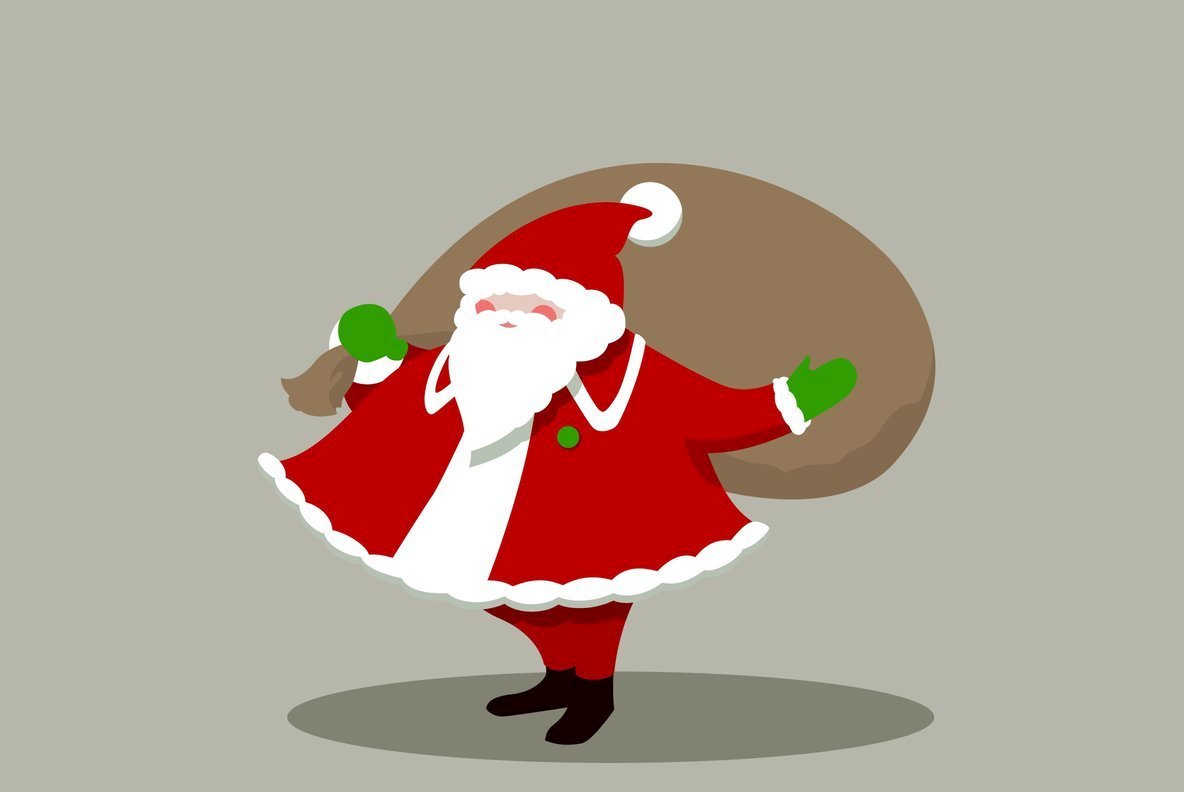 Santa Santa