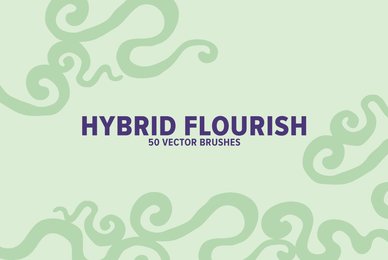 Hybrid Flourish