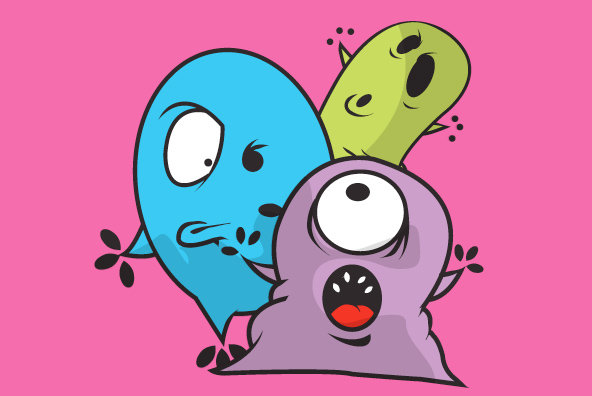 Monsters 02 Monsters 02