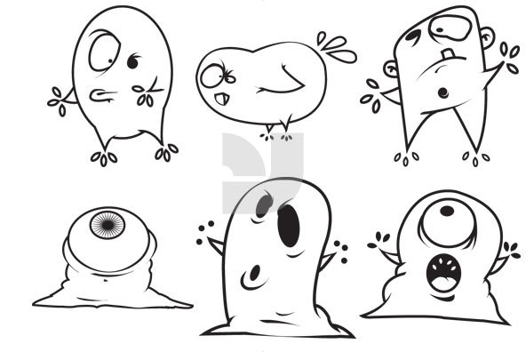 Monsters 02 Monsters 02
