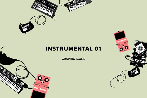 Instrumental 01 Graphics - YouWorkForThem