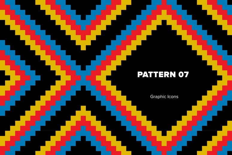Pattern 08 Patterns - YouWorkForThem