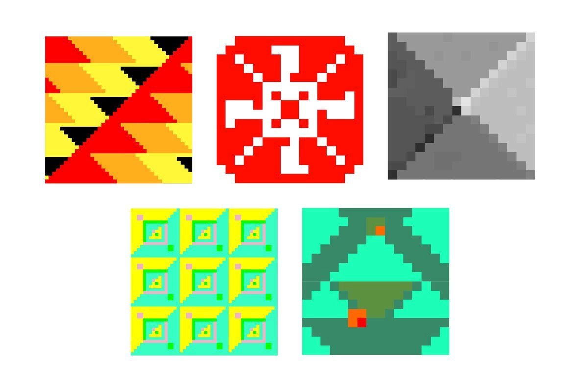 Pattern 08 Pattern 08