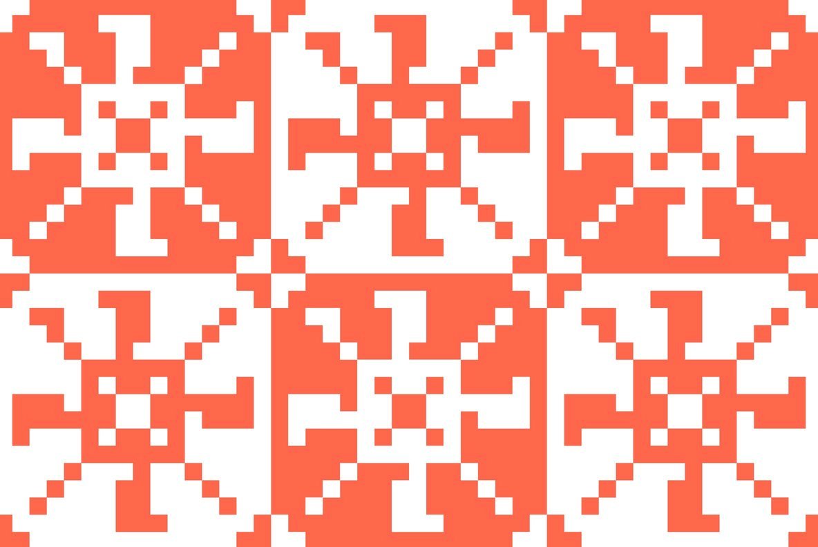 Pattern 08 Pattern 08