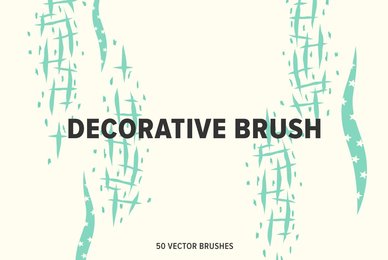 Decorative Brush