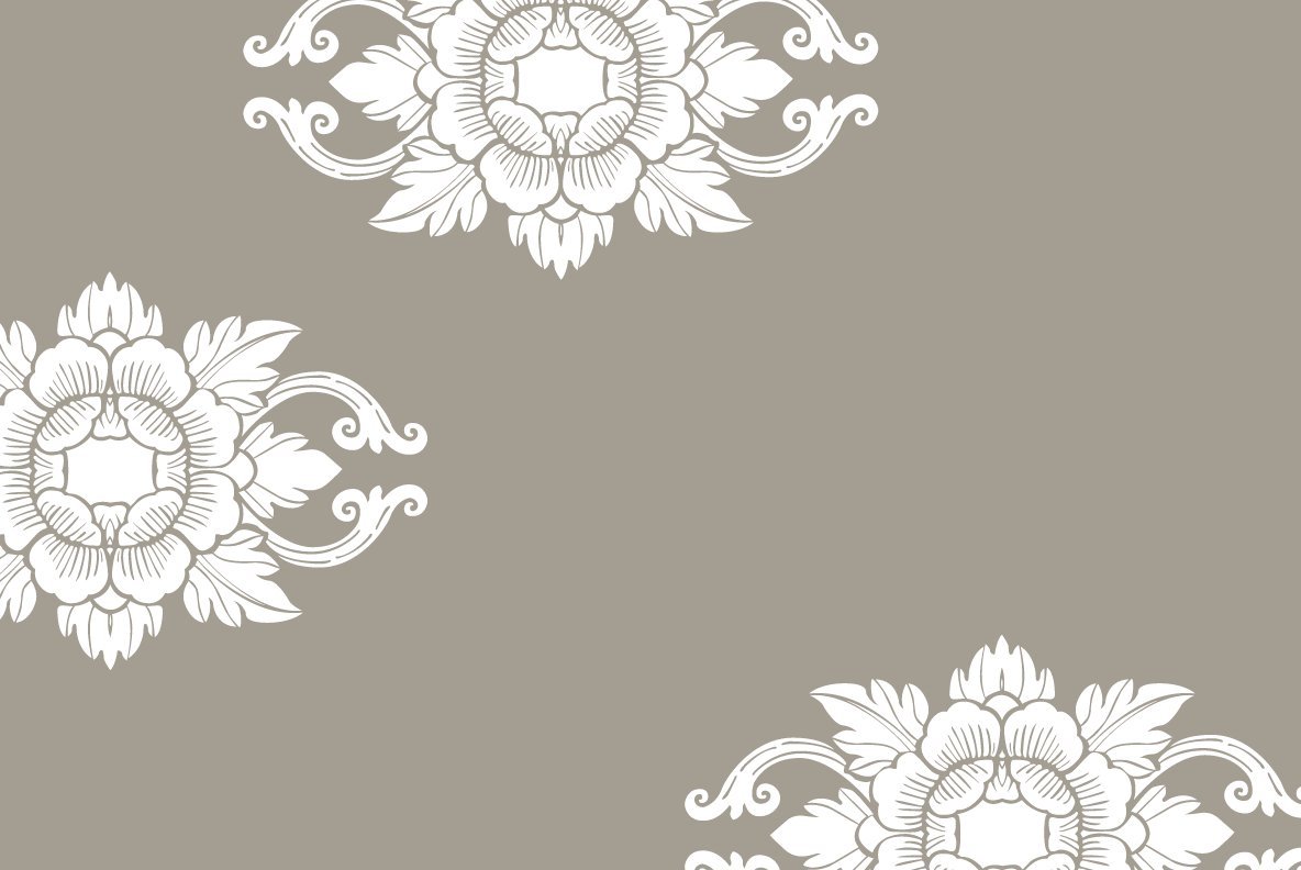Asian Flourishes 02 Asian Flourishes 02