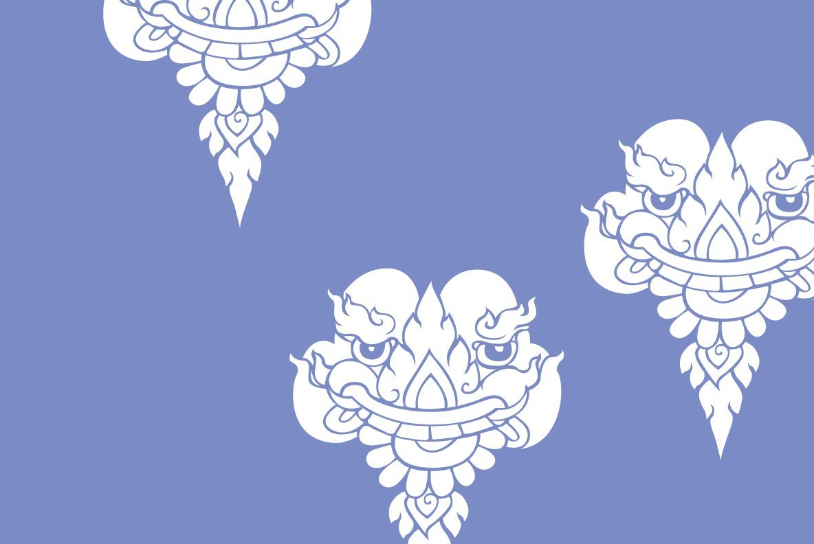 Asian Flourishes 03 Asian Flourishes 03