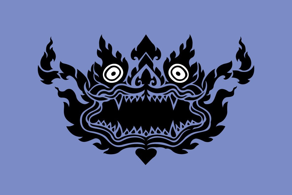 Asian Flourishes 03 Asian Flourishes 03